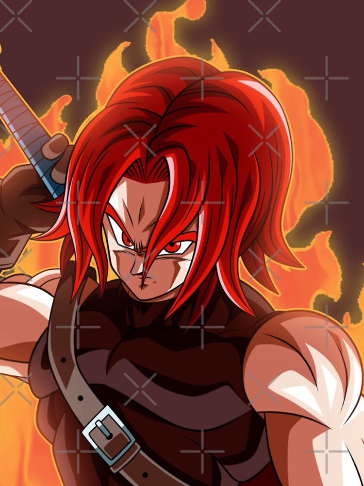 Burcol on X: Xeno Trunks becomes a Super Saiyan God in Super Dragon Ball  Heroes  / X