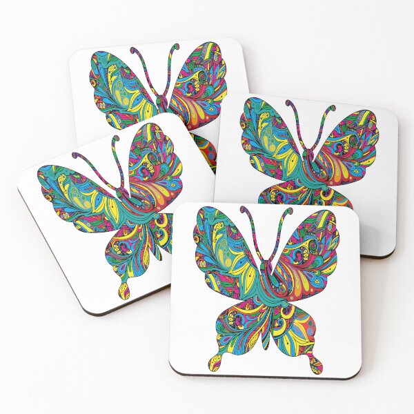 Item preview, Butterfly Two designed and sold by Kentokiyo.