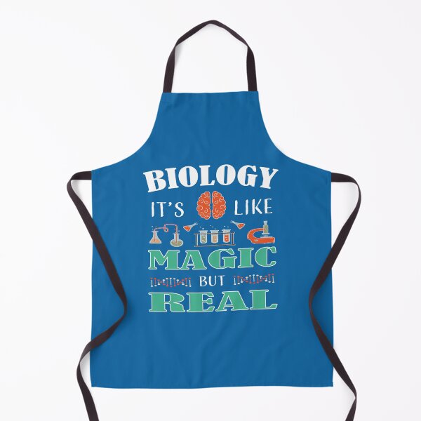 Item preview, BIOLOGY IT'S LIKE MAGIC BUT REAL designed and sold by LOGPRO.