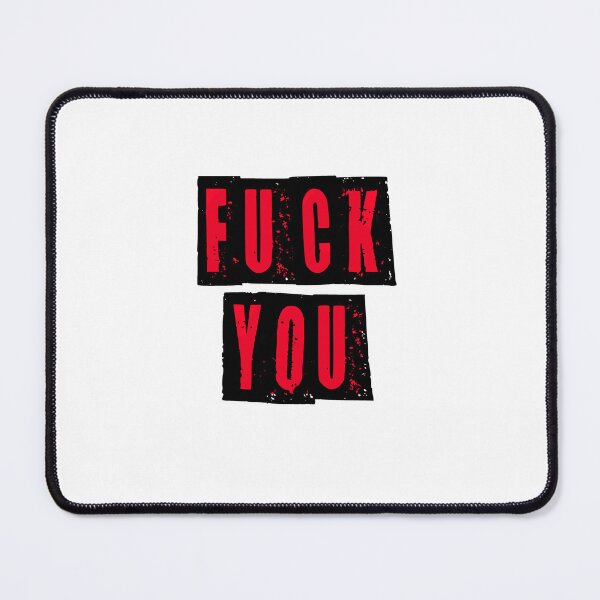 Item preview, Fuck You Aesthetic  designed and sold by HiddenStar02.
