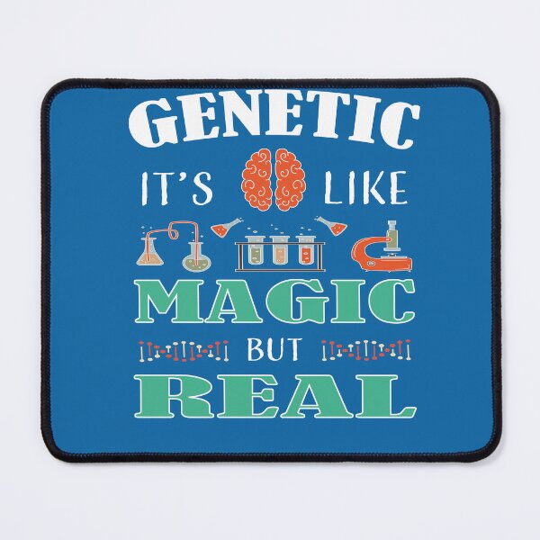 Item preview, GENETIC IT'S LIKE MAGIC BUT REAL designed and sold by LOGPRO.