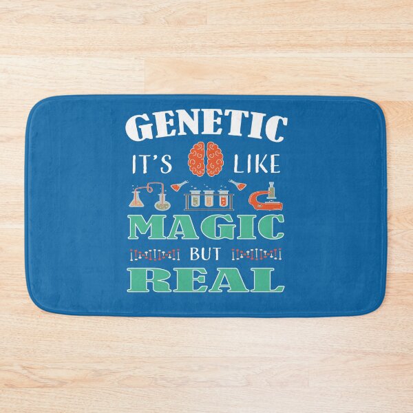 Item preview, GENETIC  IT'S LIKE MAGIC BUT REAL  designed and sold by LOGPRO.