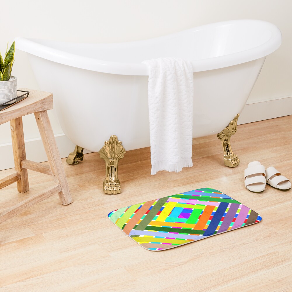 Item preview, Bath Mat designed and sold by janraydesigns.