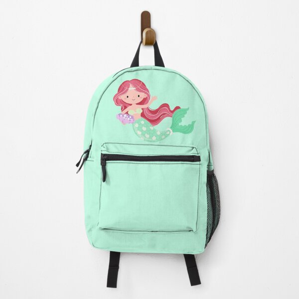 Item preview, Green Mermaid designed and sold by Muhashii Mu.