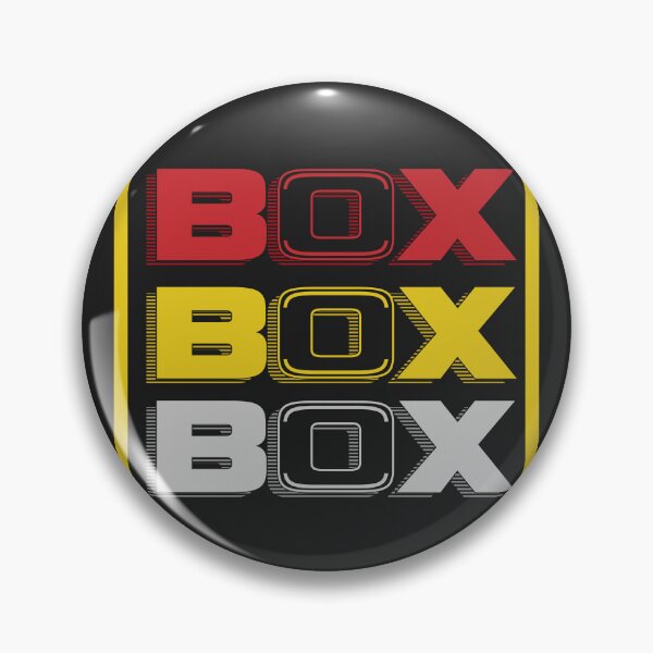 Item preview, Box Box Box designed and sold by ElseWorldDesign.
