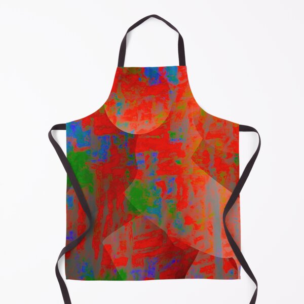 Item preview, Dramatic Red Abstract designed and sold by EdwardMonet.