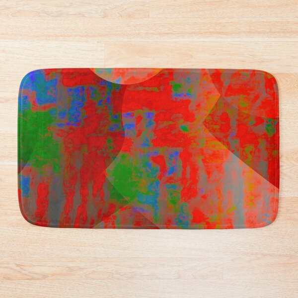 Item preview, Dramatic Red Abstract designed and sold by EdwardMonet.