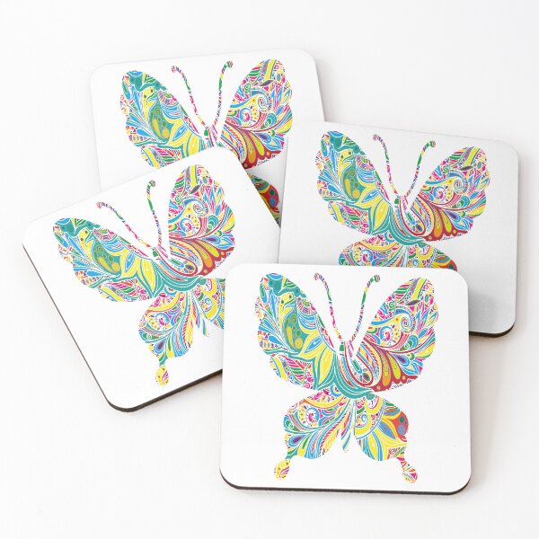 Item preview, Butterfly Three designed and sold by Kentokiyo.