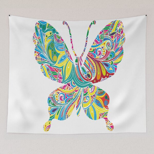 Item preview, Butterfly Three designed and sold by Kentokiyo.