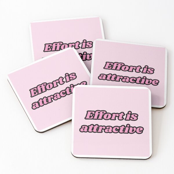Item preview, Effort is attractive  designed and sold by Bonicrazypeople.