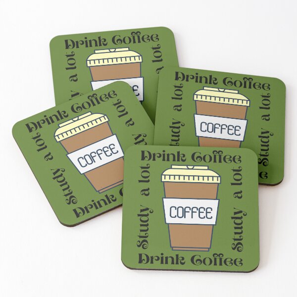 Item preview, Drink Romantic Coffee designed and sold by LH-Robin.