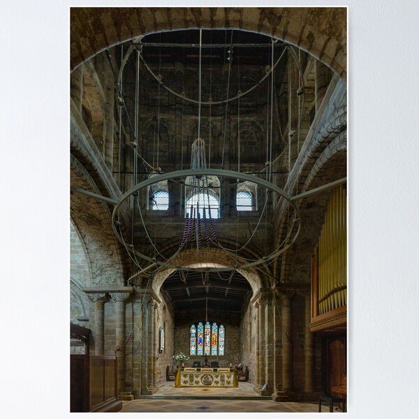 Item preview, St Michael and St Mary's Church designed and sold by jasminewang.