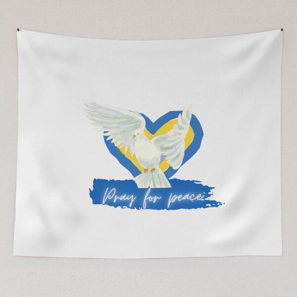 Item preview, pray for peace  designed and sold by Remde.