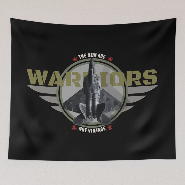 Item preview, The New Age Warriors Titanium designed and sold by theakrobats.