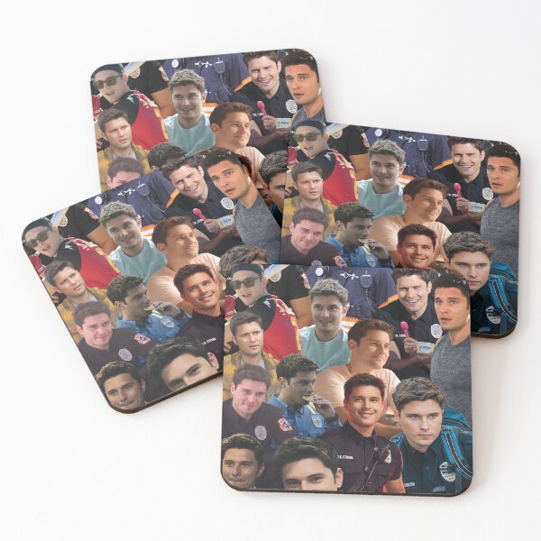 Item preview, TK Strand Collage designed and sold by katmxc.