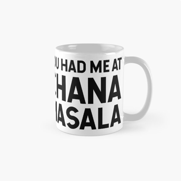Item preview, You Had Me At Chana Masala designed and sold by SarahJisri.