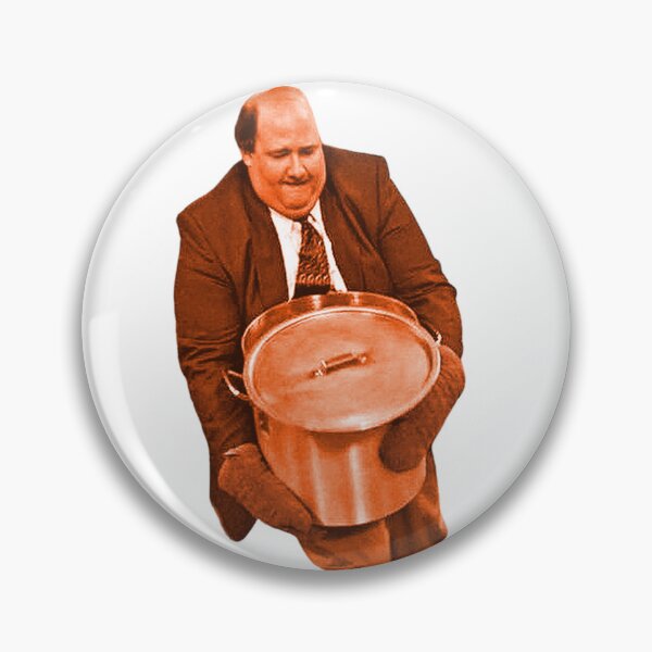 Item preview, Kevin's Famous Chili, Binging With Babish, The Office, Willow Days designed and sold by avit1.