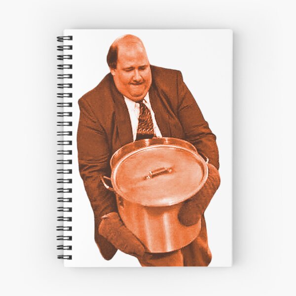 Item preview, Kevin's Famous Chili, Binging With Babish, The Office, Willow Days designed and sold by avit1.