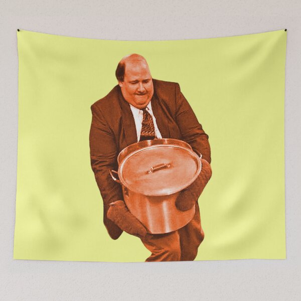 Item preview, Kevin's Famous Chili, Binging With Babish, The Office, Willow Days designed and sold by avit1.