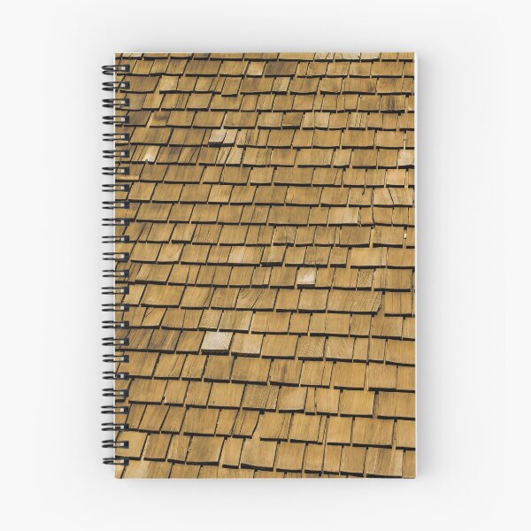 Item preview, Rustic wood shingled roof in Arizona designed and sold by Thaddeus Zajdowicz.