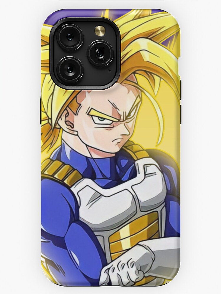 Train Insaiyan Super Saiyan Future Trunks saiyan armor Magnet for