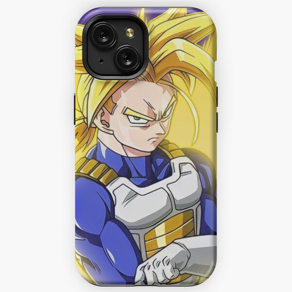 Future trunks ⚡️🔥 Get Dragon Ball Phone Cases !! Link in bio