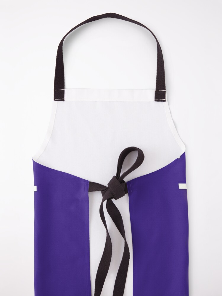 Train Insaiyan Super Saiyan Future Trunks saiyan armor Apron for Sale by  Wicked Designs