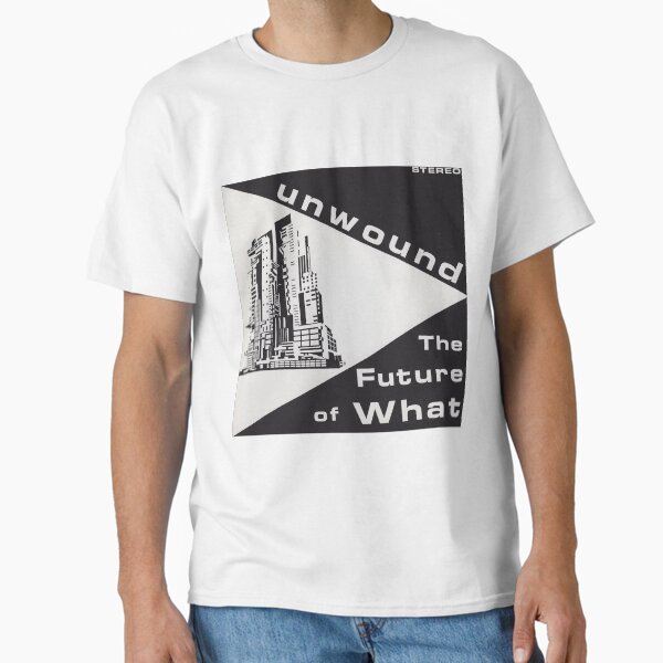 Unwound T-Shirts for Sale | Redbubble
