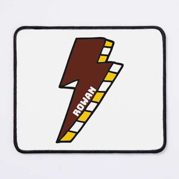 Item preview, Rowan University Lightning Bolt designed and sold by kkosmicki.