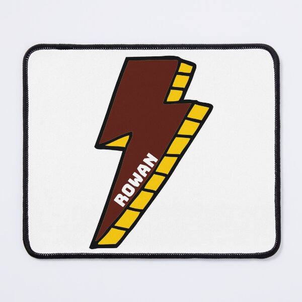 Item preview, Rowan University Lightning Bolt designed and sold by kkosmicki.