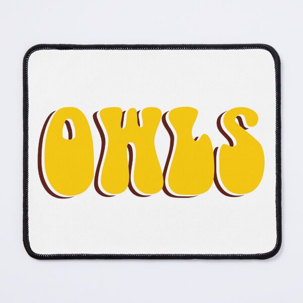 Item preview, Rowan University Owls designed and sold by kkosmicki.