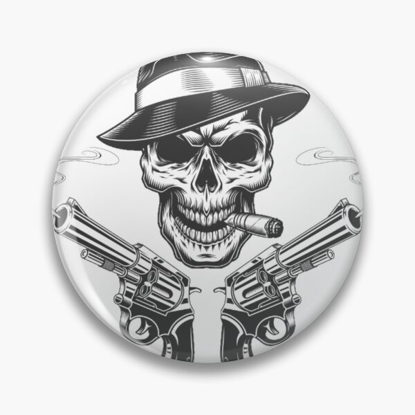 Item preview, 2 guns vintage designed and sold by smilestarup.