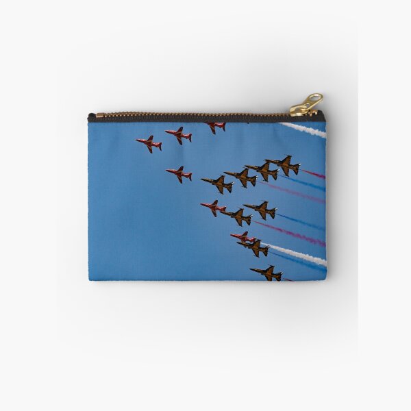 Item preview, Red Arrows meet The Korean Black Eagles designed and sold by Chris Colclough.