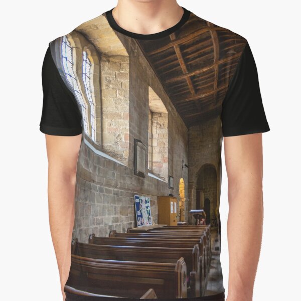 Item preview, St Michael and St Mary's Church designed and sold by jasminewang.