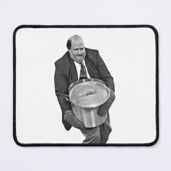 Item preview, Kevin's Famous Chili, Binging With Babish, The Office US, Willow Days designed and sold by avit1.