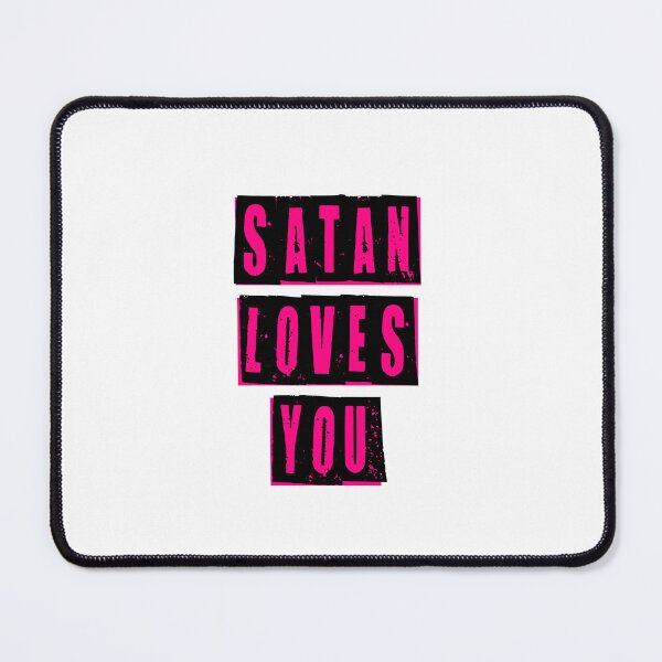 Item preview, Satan Loves You  designed and sold by HiddenStar02.