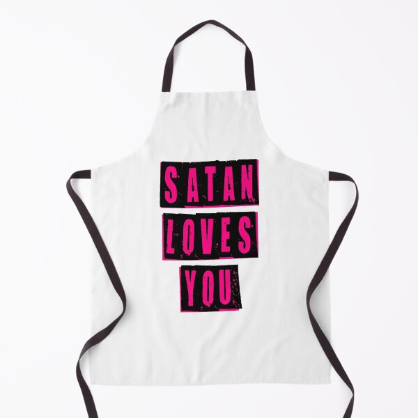 Item preview, Satan Loves You designed and sold by HiddenStar02.