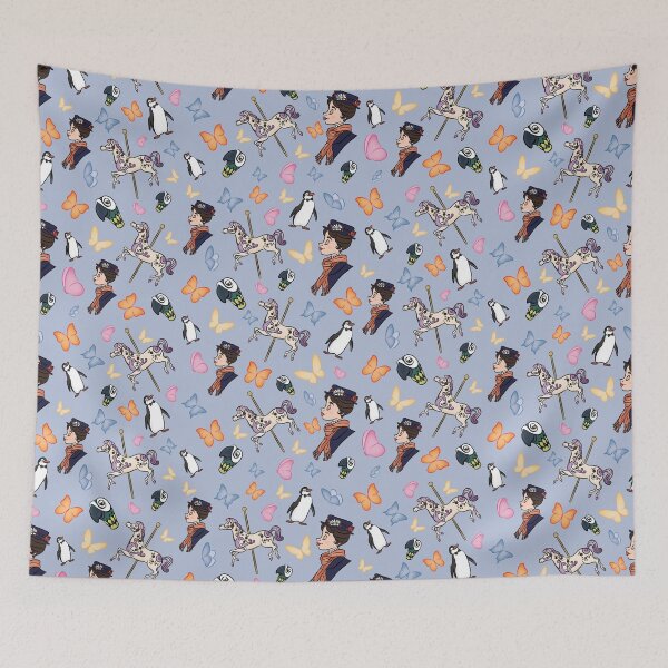 Item preview, Mary Poppins Pattern designed and sold by Bronwina.