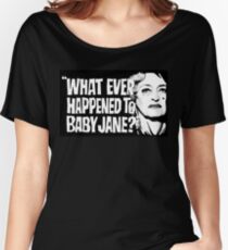 Baby Jane Relaxed Fit T-Shirt