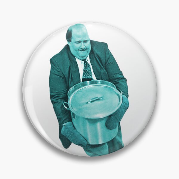 Item preview, Kevin's Famous Chili, Binging With Babish, The Office US, Willow Days designed and sold by avit1.
