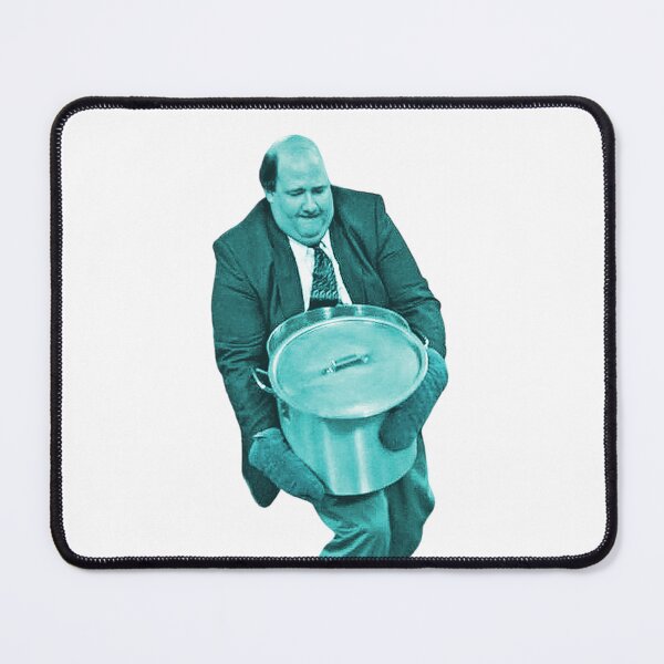 Item preview, Kevin's Famous Chili, Binging With Babish, The Office US, Willow Days designed and sold by avit1.