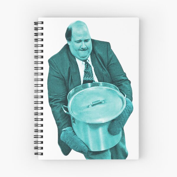 Item preview, Kevin's Famous Chili, Binging With Babish, The Office US, Willow Days designed and sold by avit1.