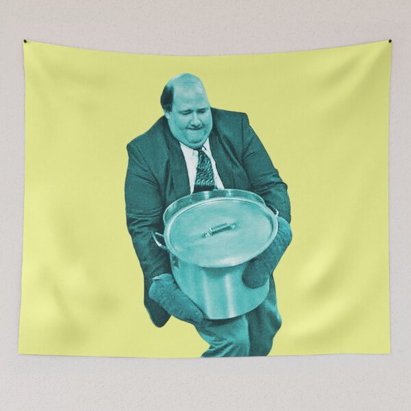 Item preview, Kevin's Famous Chili, Binging With Babish, The Office US, Willow Days designed and sold by avit1.