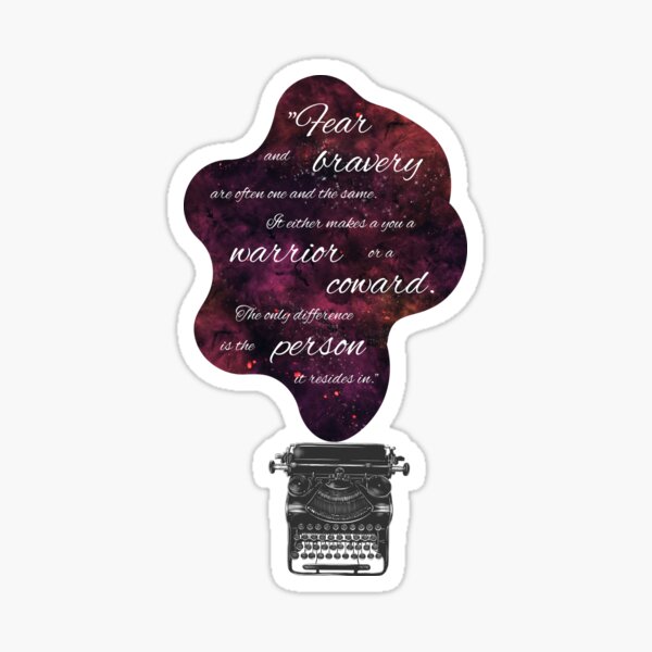 Item preview, From blood and ash designed and sold by addict2reading.
