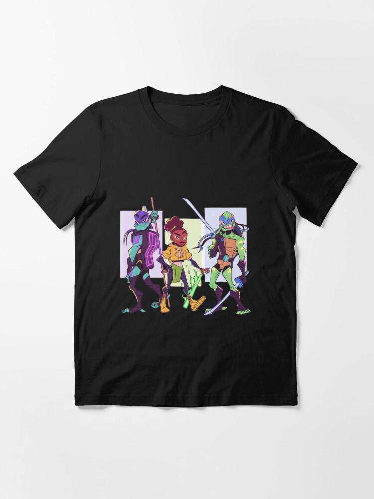 Rise of the Teenage Mutant Ninja Turtles! Essential T-Shirt for