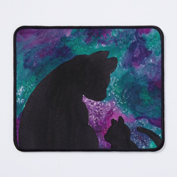 Item preview, Galaxy Cats designed and sold by MandysArtCorner.