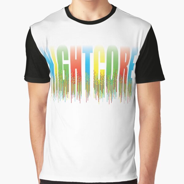 nightcore shirt