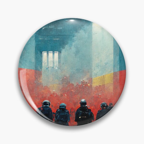 Item preview, Rise of the Police State designed and sold by nwoimages.