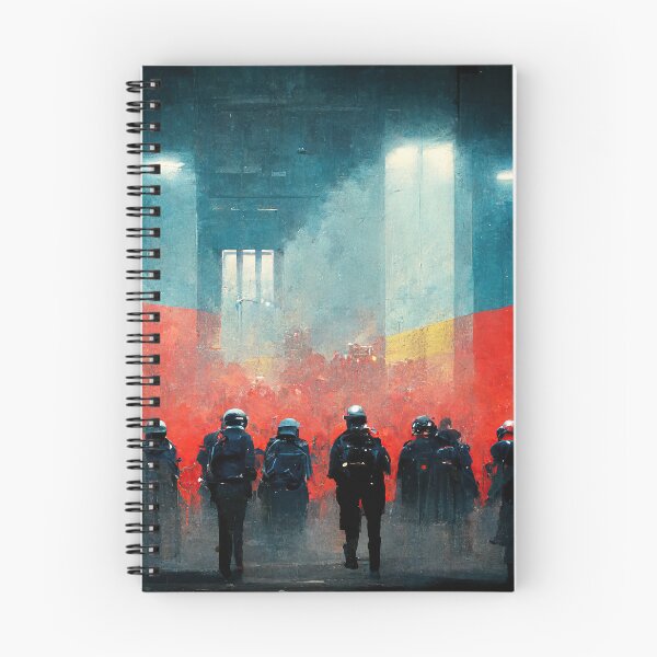 Item preview, Rise of the Police State designed and sold by nwoimages.