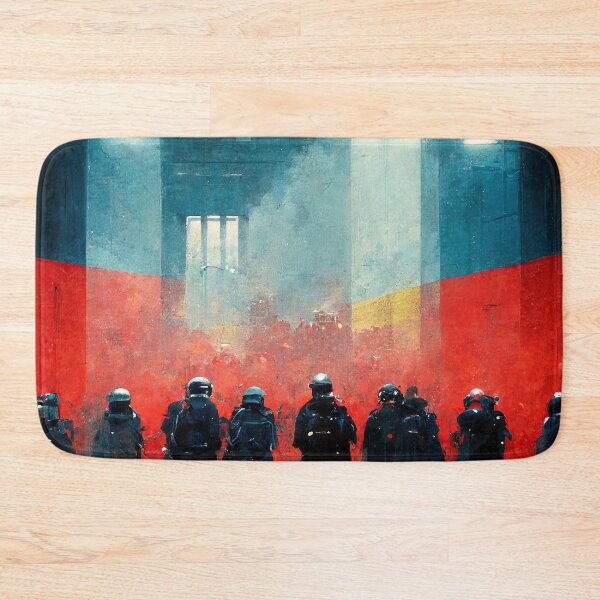 Item preview, Rise of the Police State designed and sold by nwoimages.
